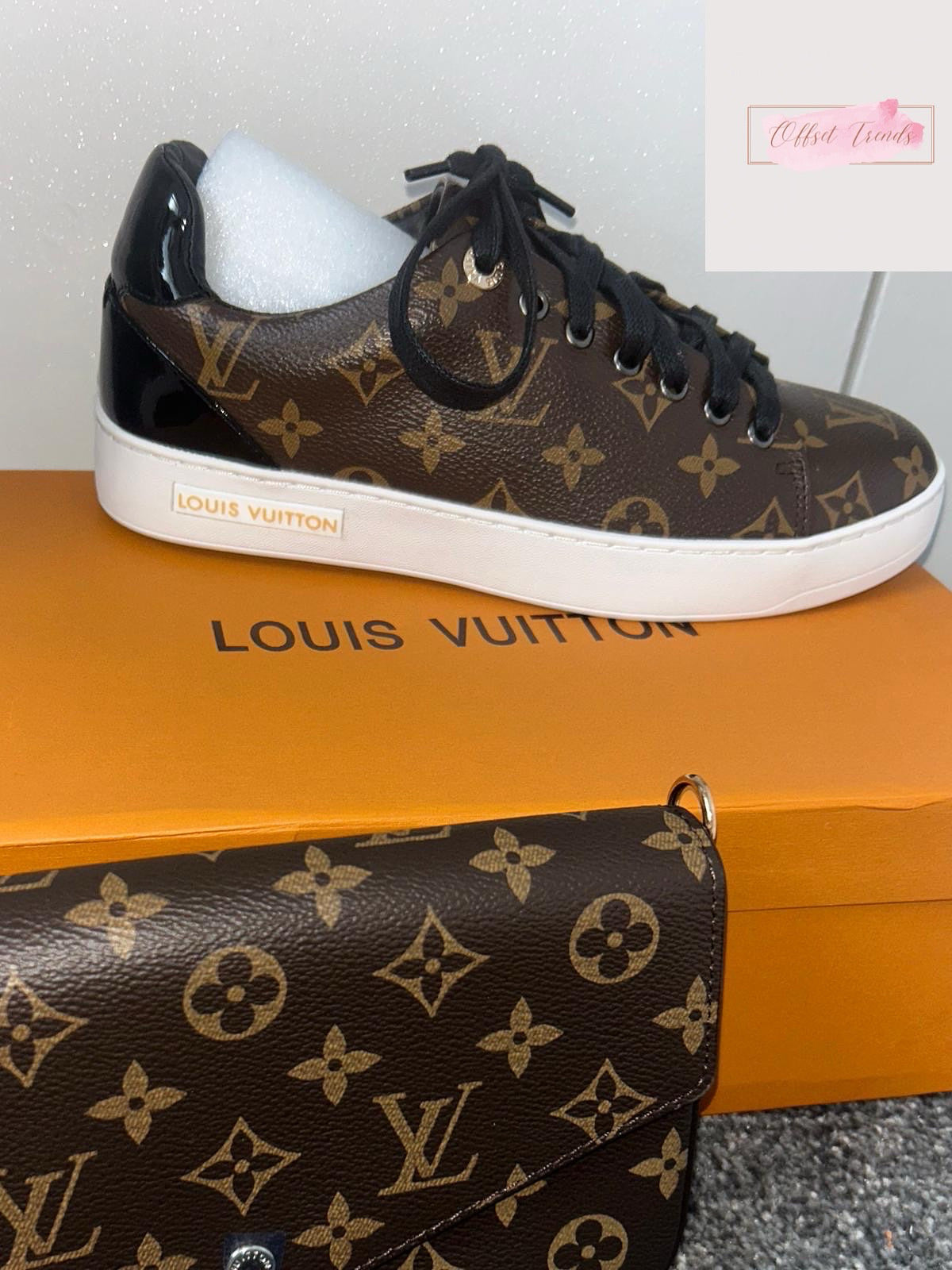 Trainer&Bag Set