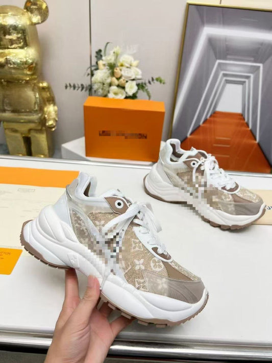 Brown Trainers