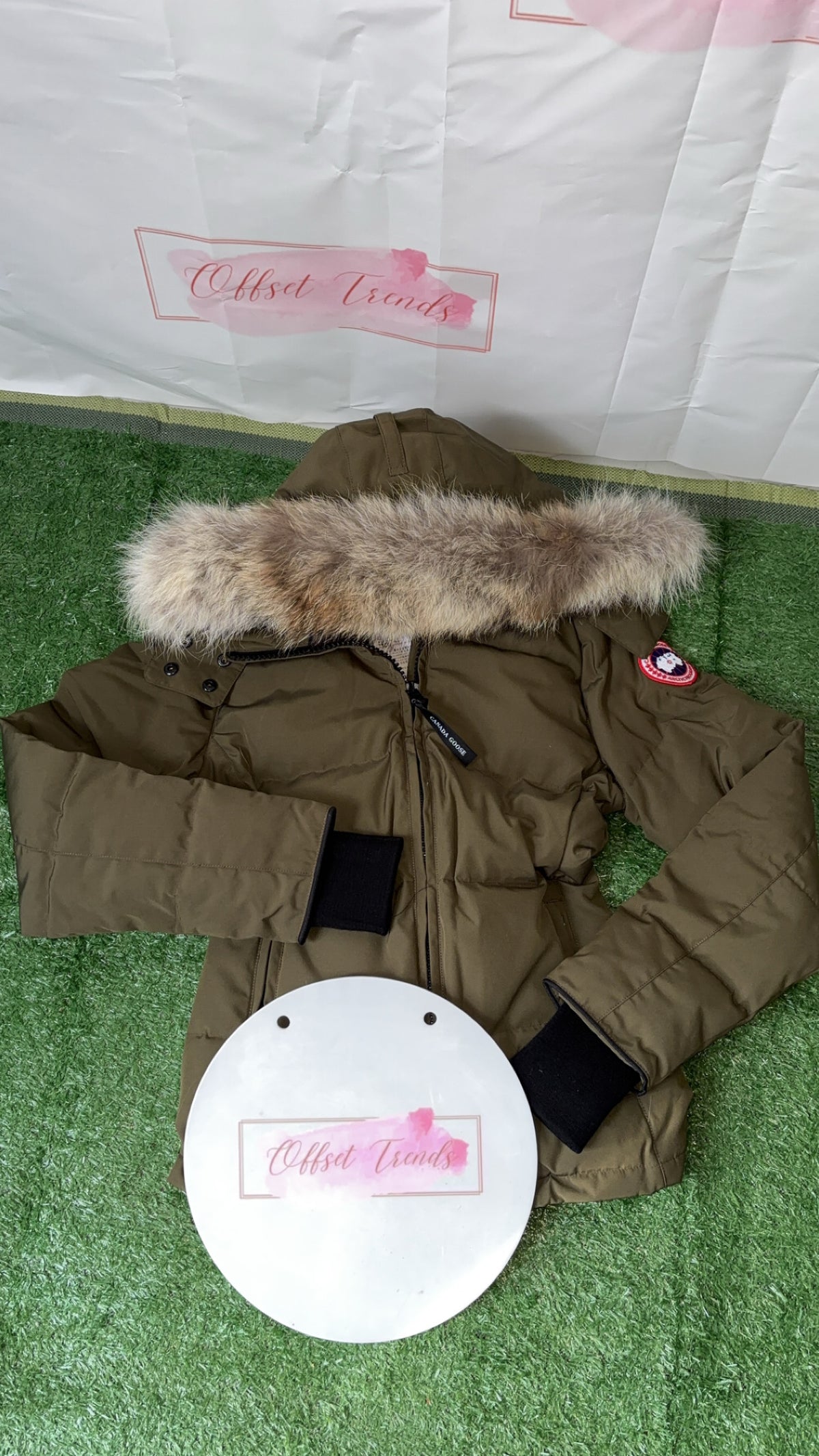 Coat IN STOCK