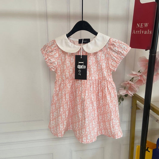 Baby Dress SMALL FITTING