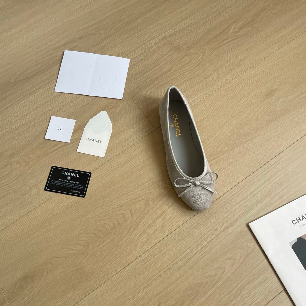 Ballet Flats
