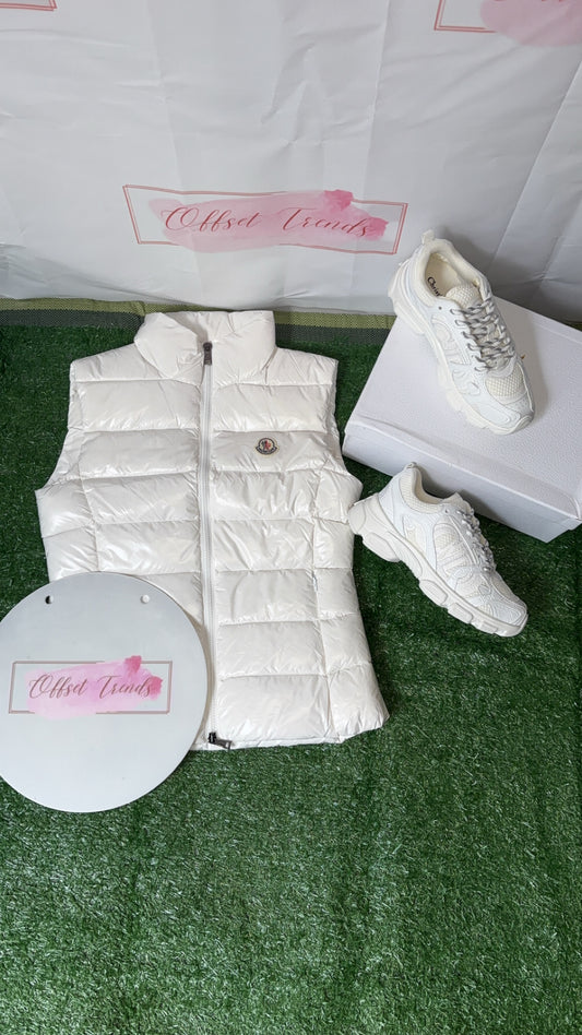 Gilet&Trainer Combo
