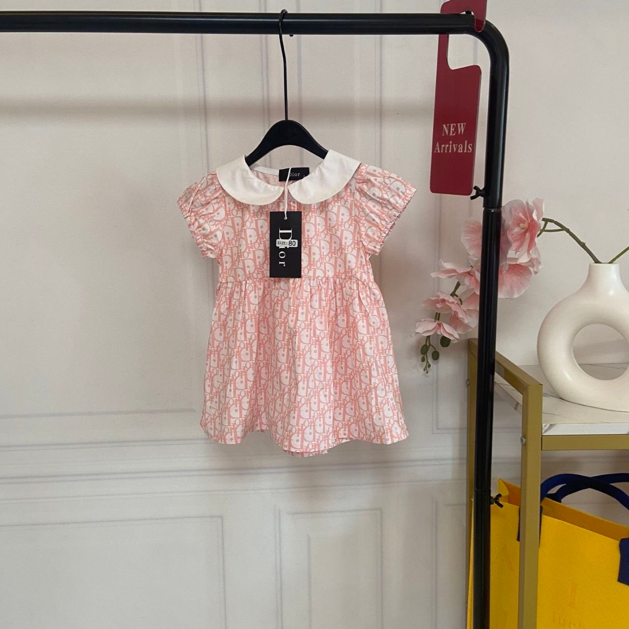 Baby Dress SMALL FITTING