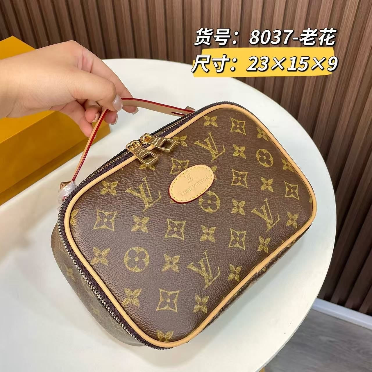 Wash Bag