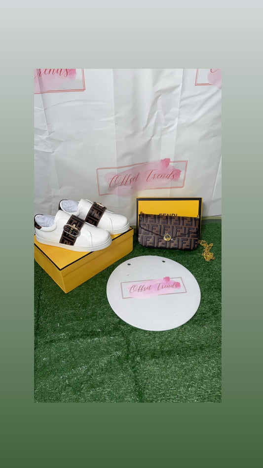 Trainer&Bag Set