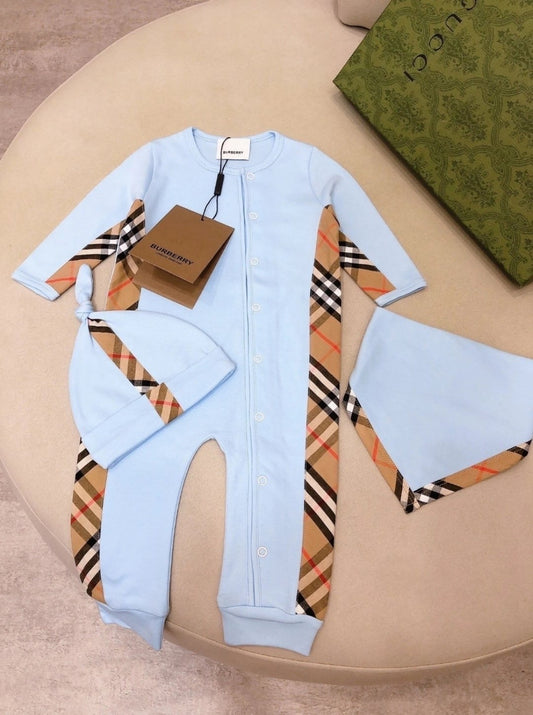Baby Grow 3 Piece