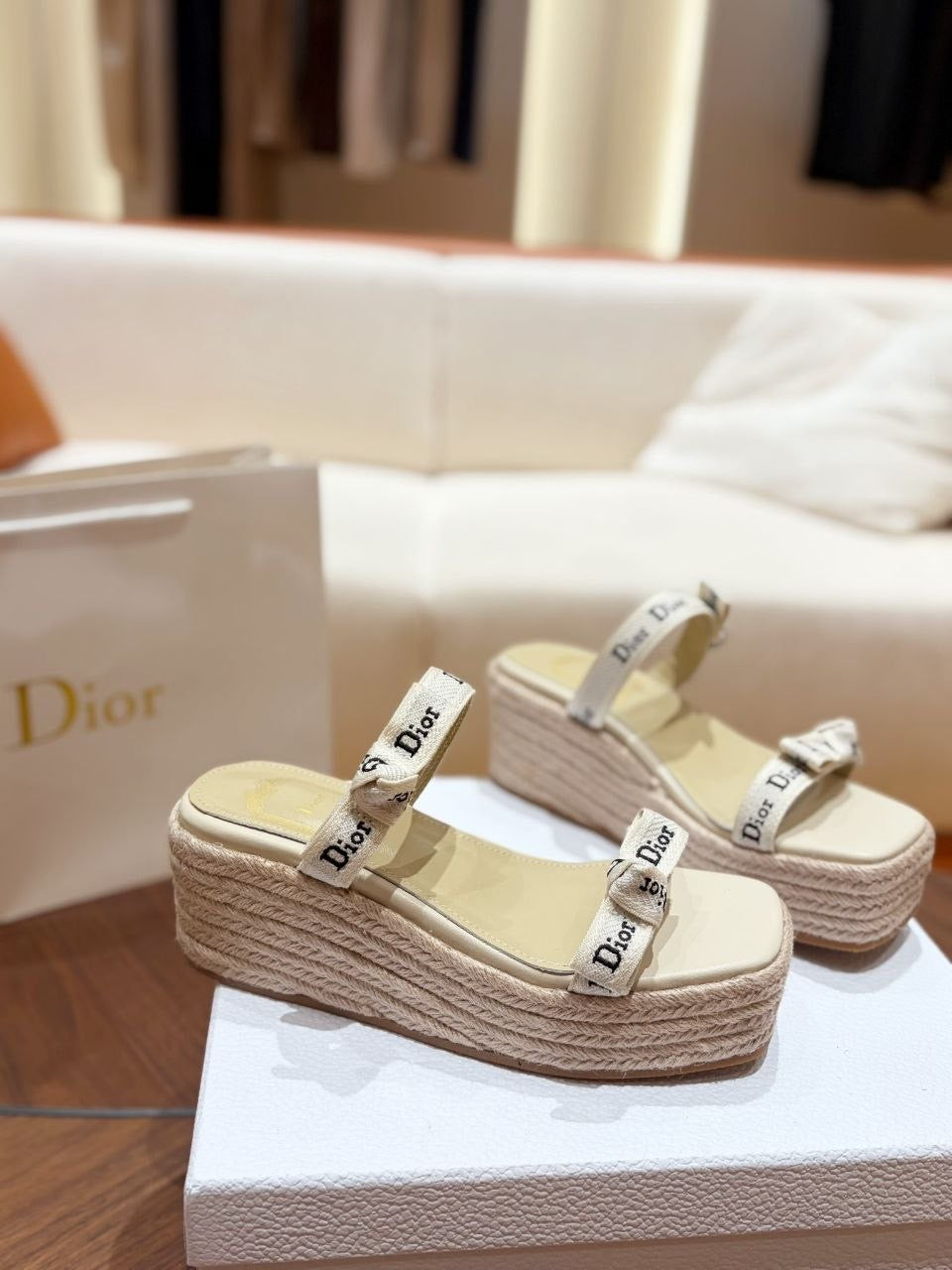 Sandals
