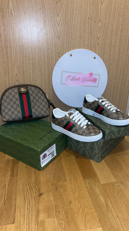 Trainer&Bag Set