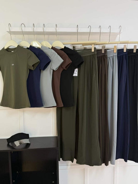 Top&Trouser Set