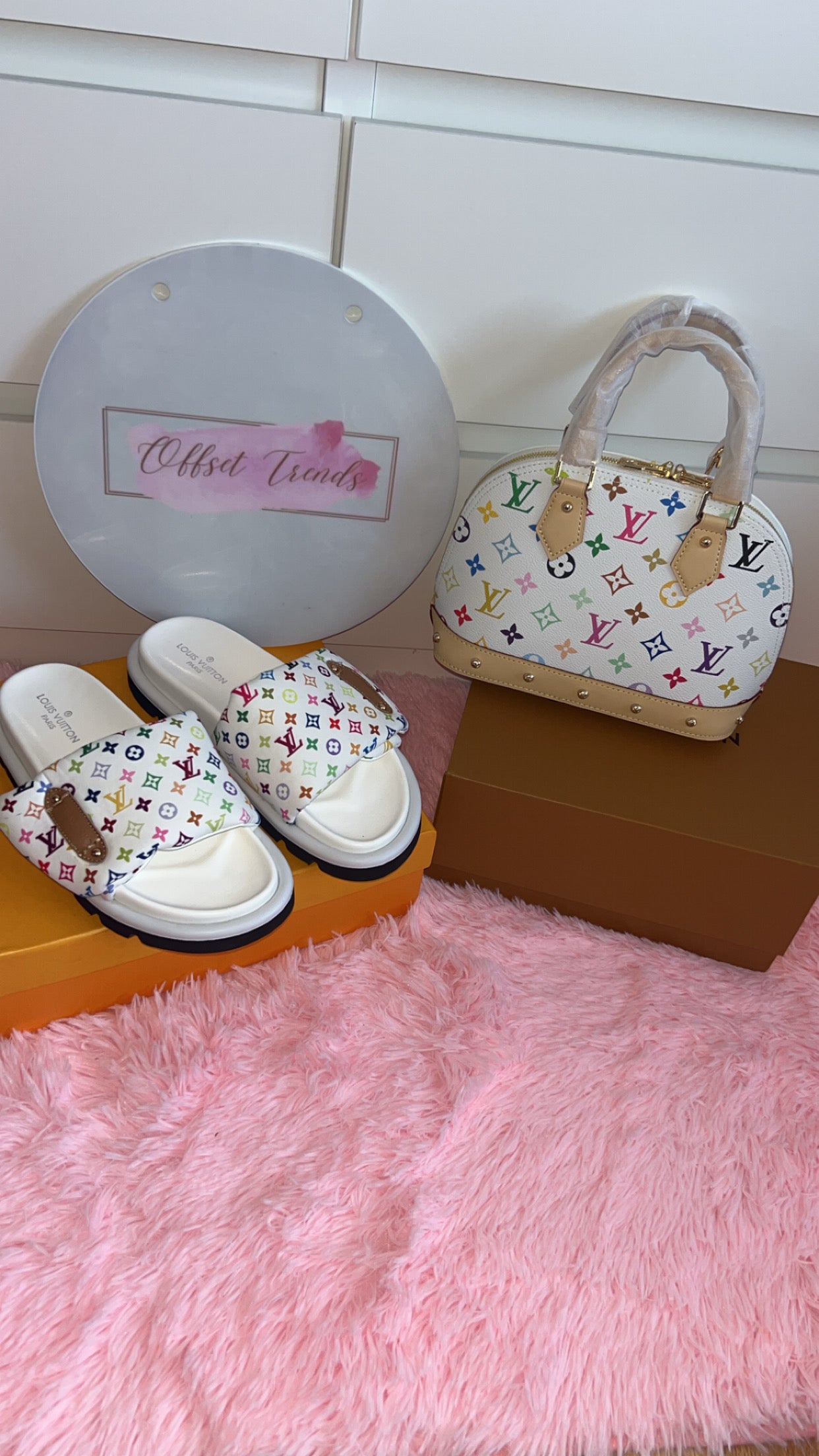 Slider&Bag Set