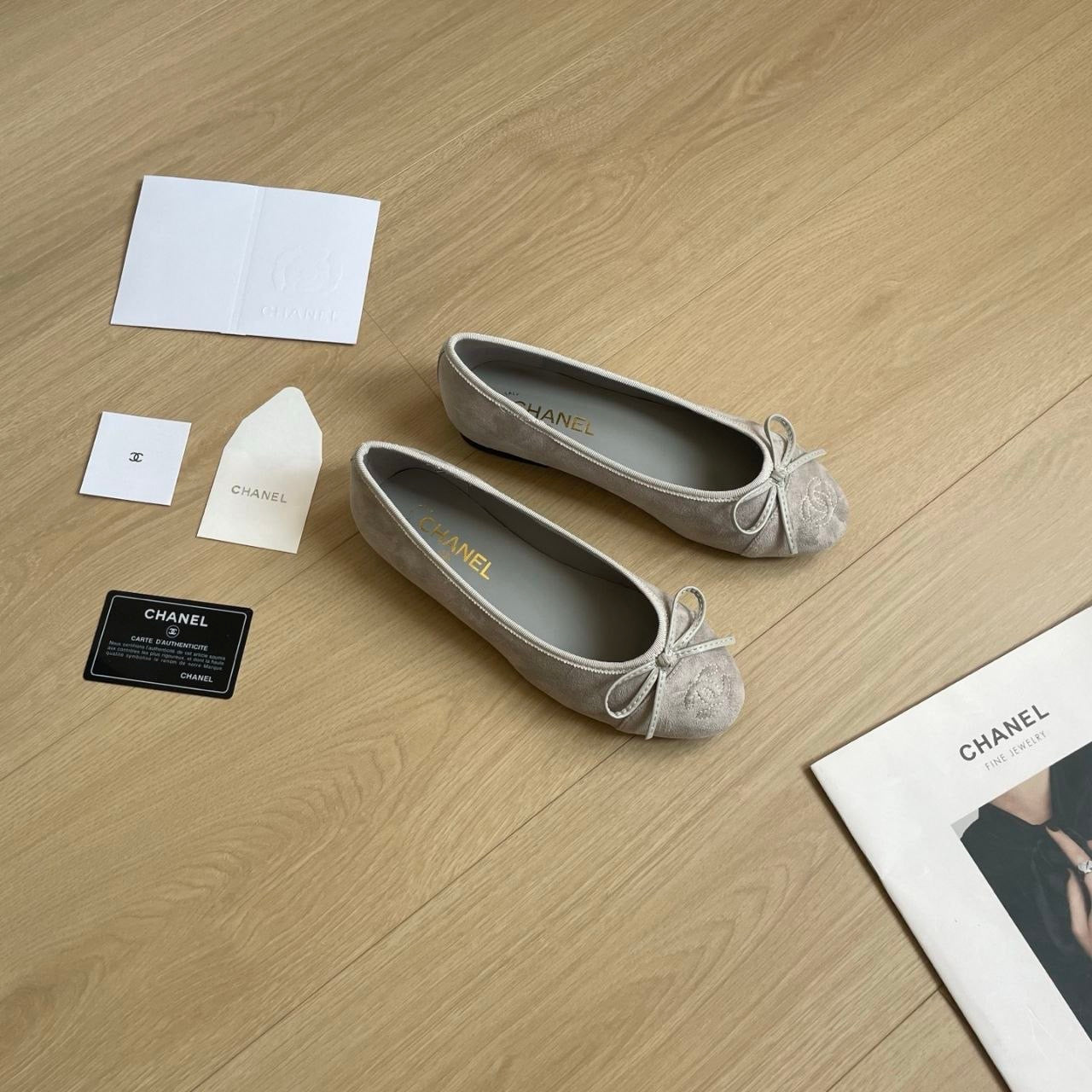Ballet Flats