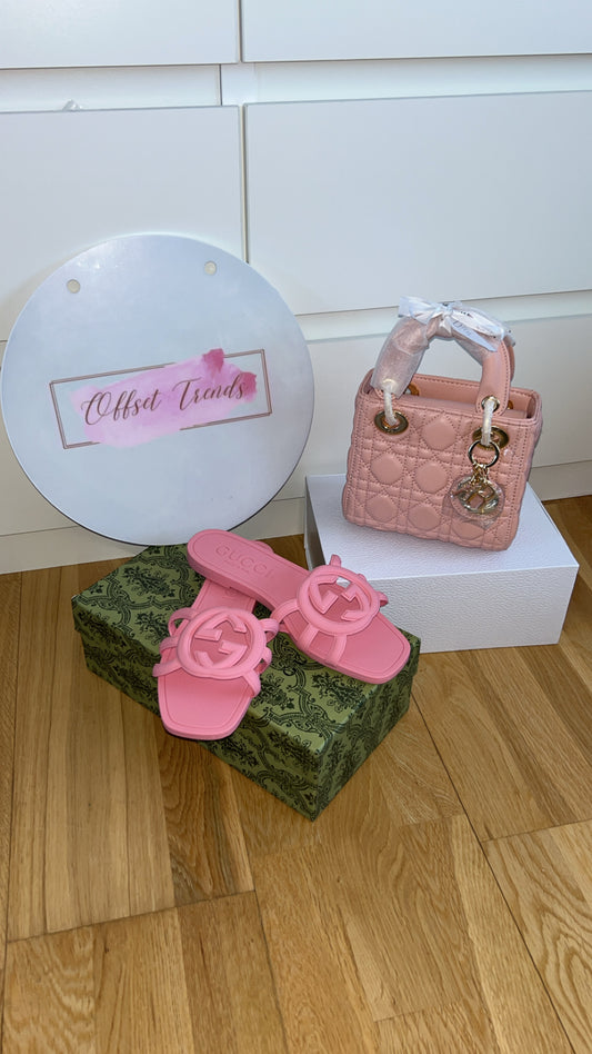 Sandal&Bag Set