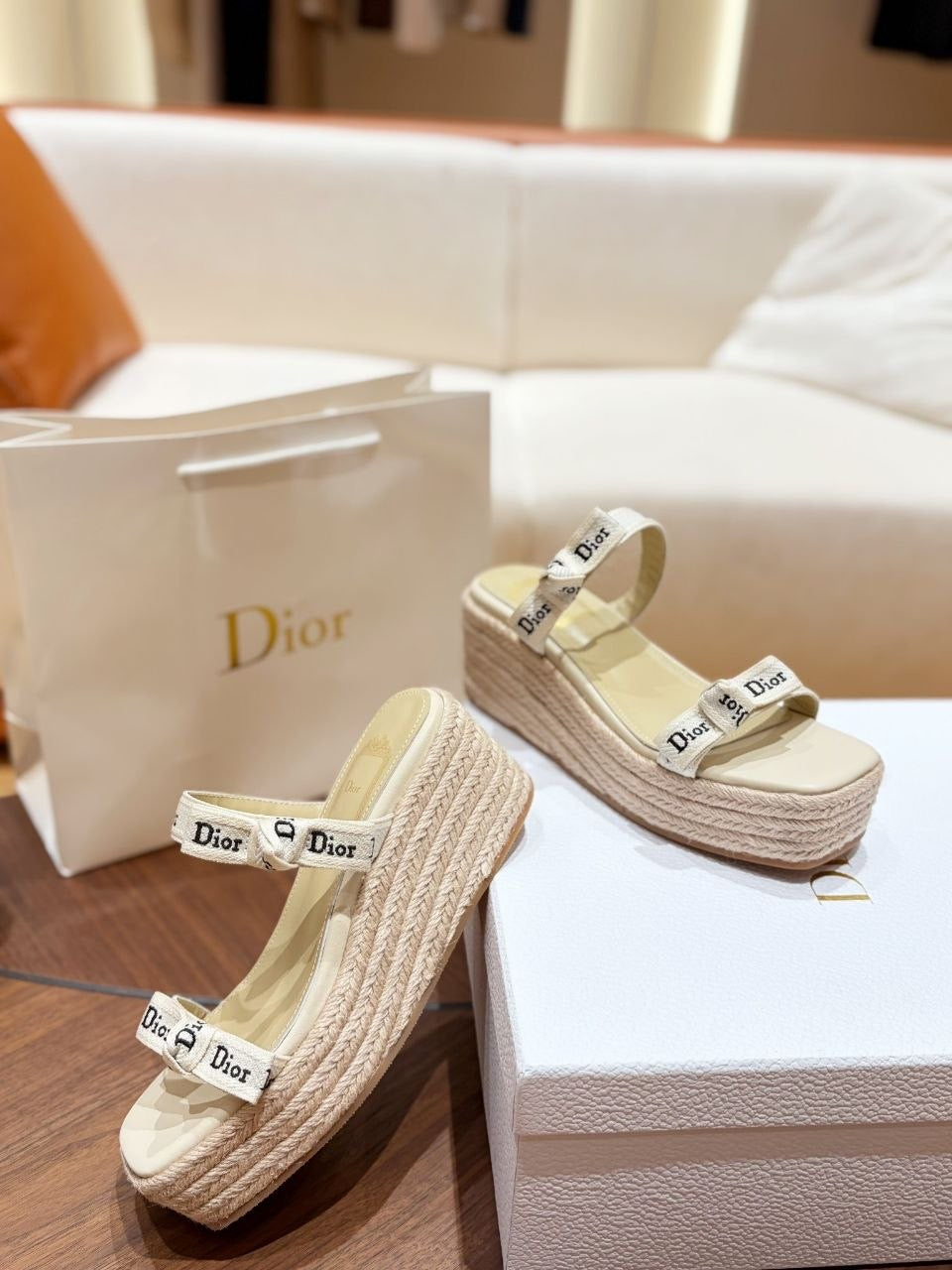 Sandals