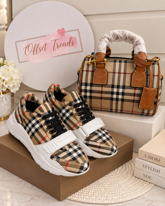 Trainer&Small Bag Set
