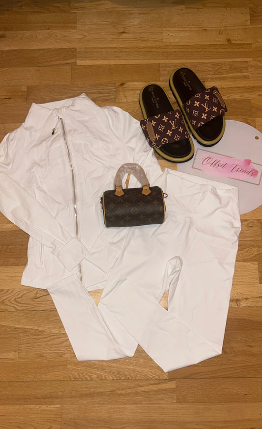 Lulu&Sliders&Bag Set