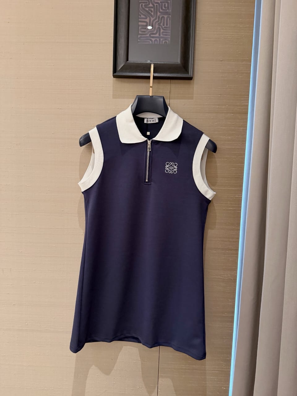 Dress (Small Fitting)