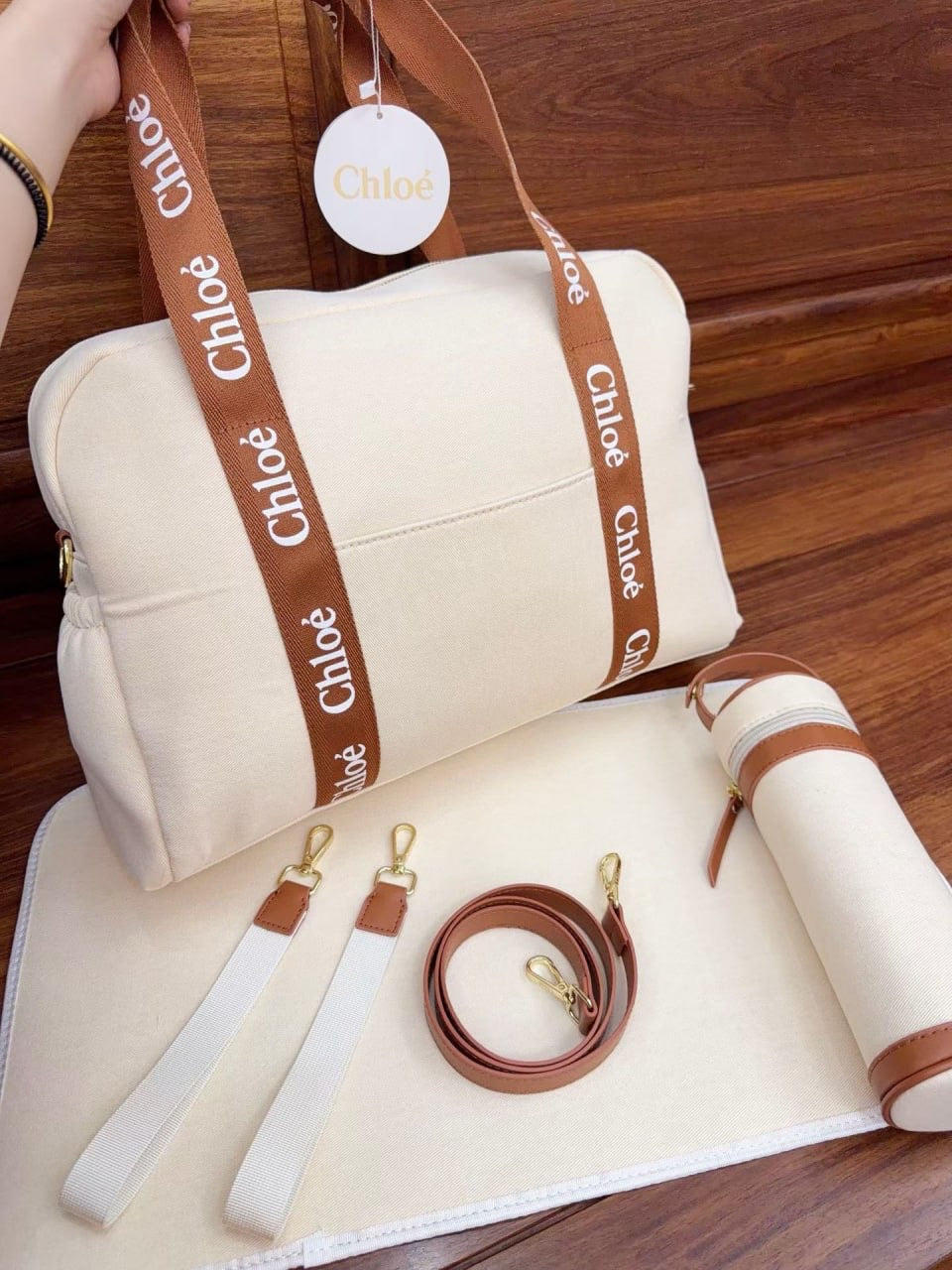 Baby Bag NO BOX