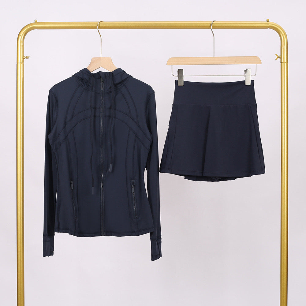 Lulu Skirt Set