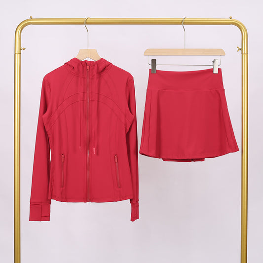 Lulu Skirt Set