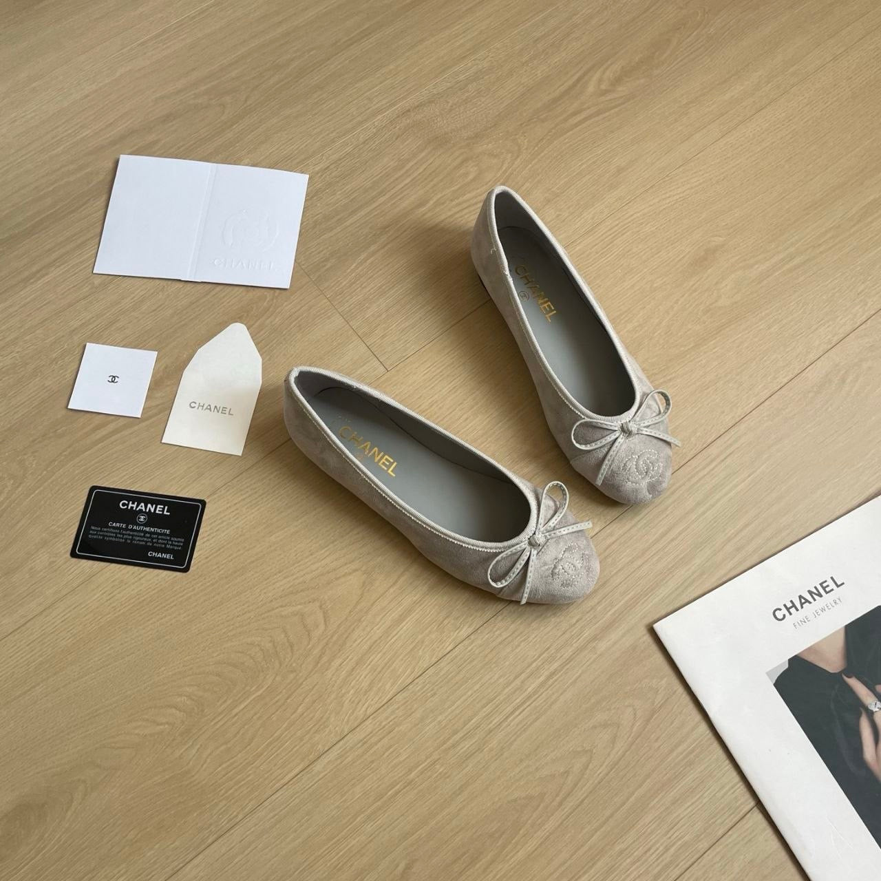 Ballet Flats