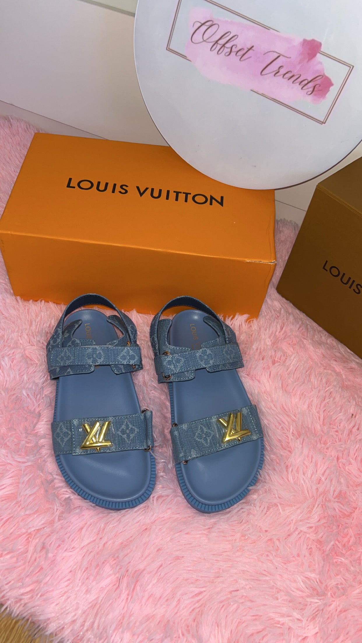 Sandals