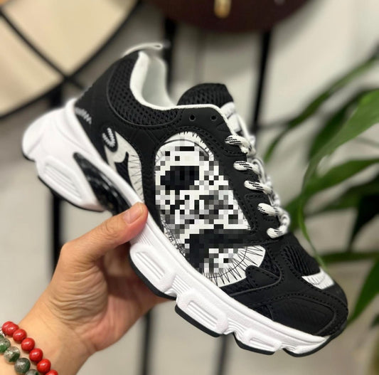 Black&White Trainers