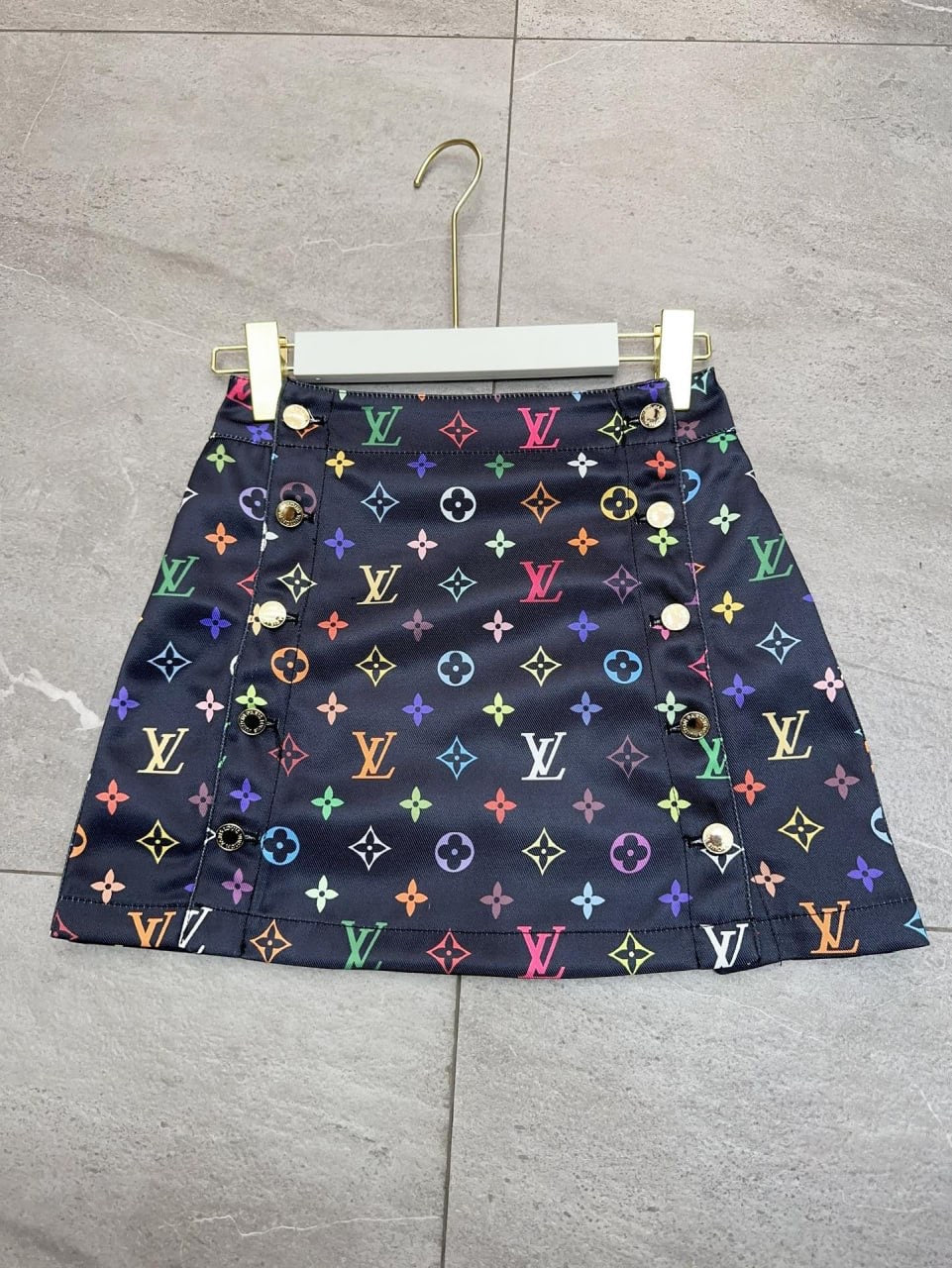 Skirt Set (Small Fitting)