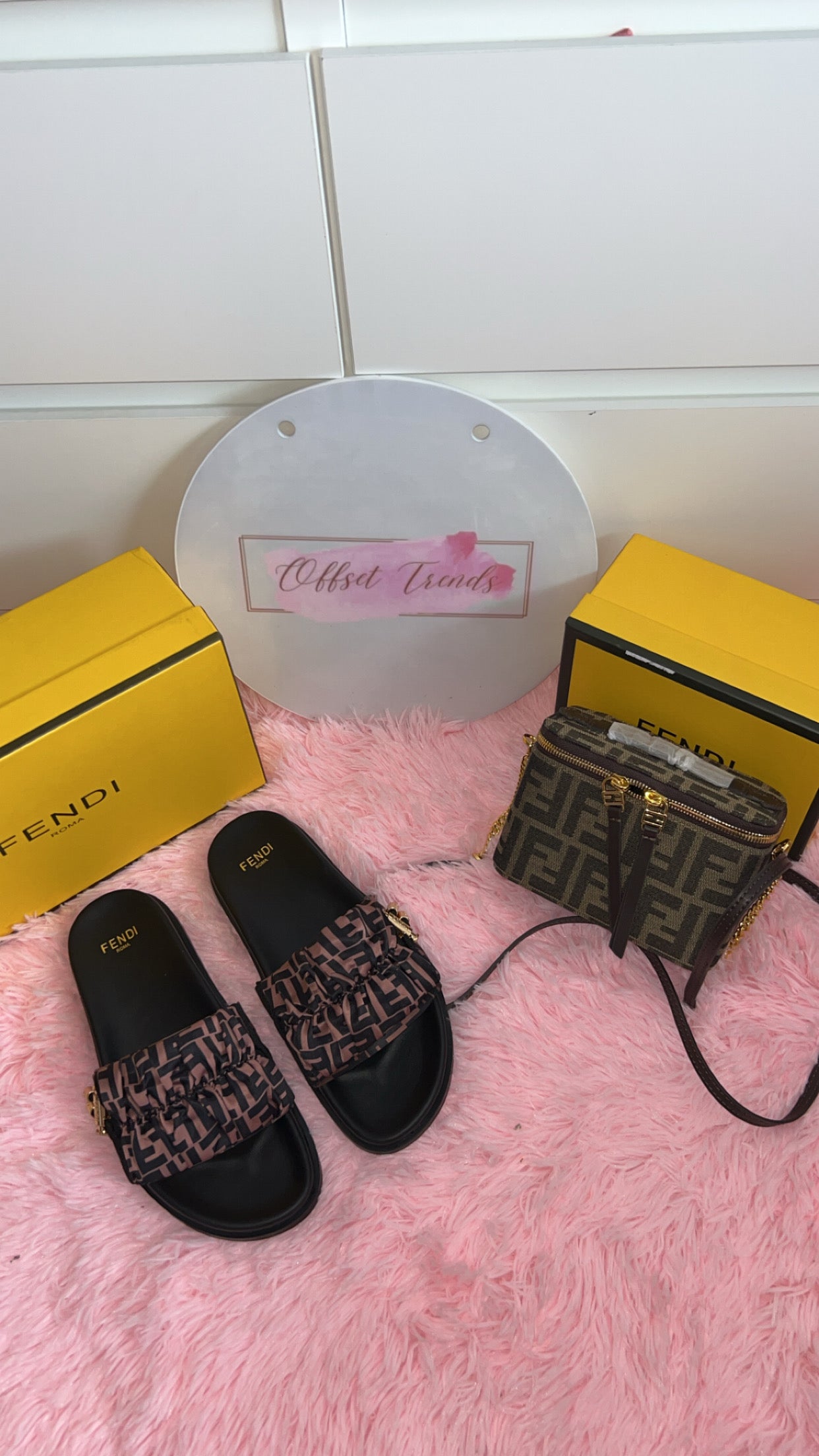 Slider&Bag Set