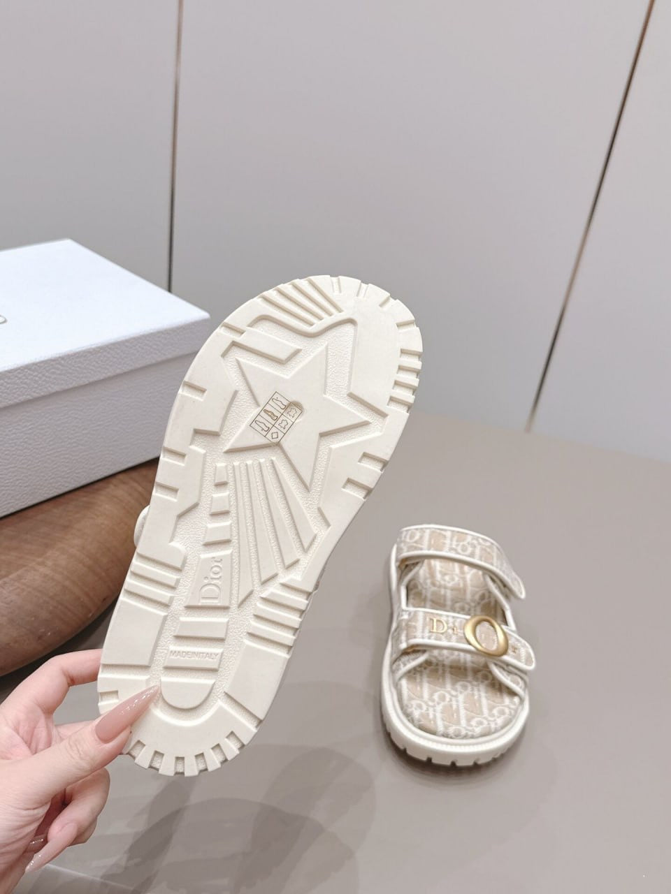Sandals
