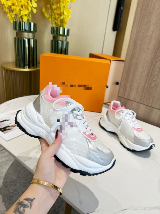 Pink Trainers