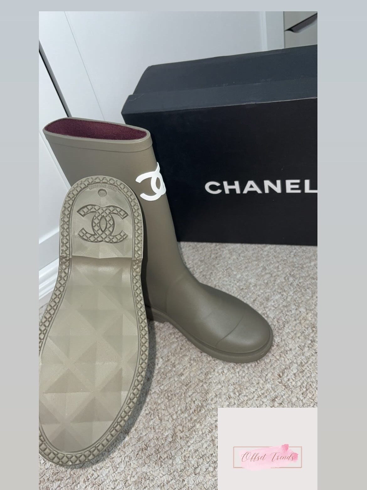Welly Boots