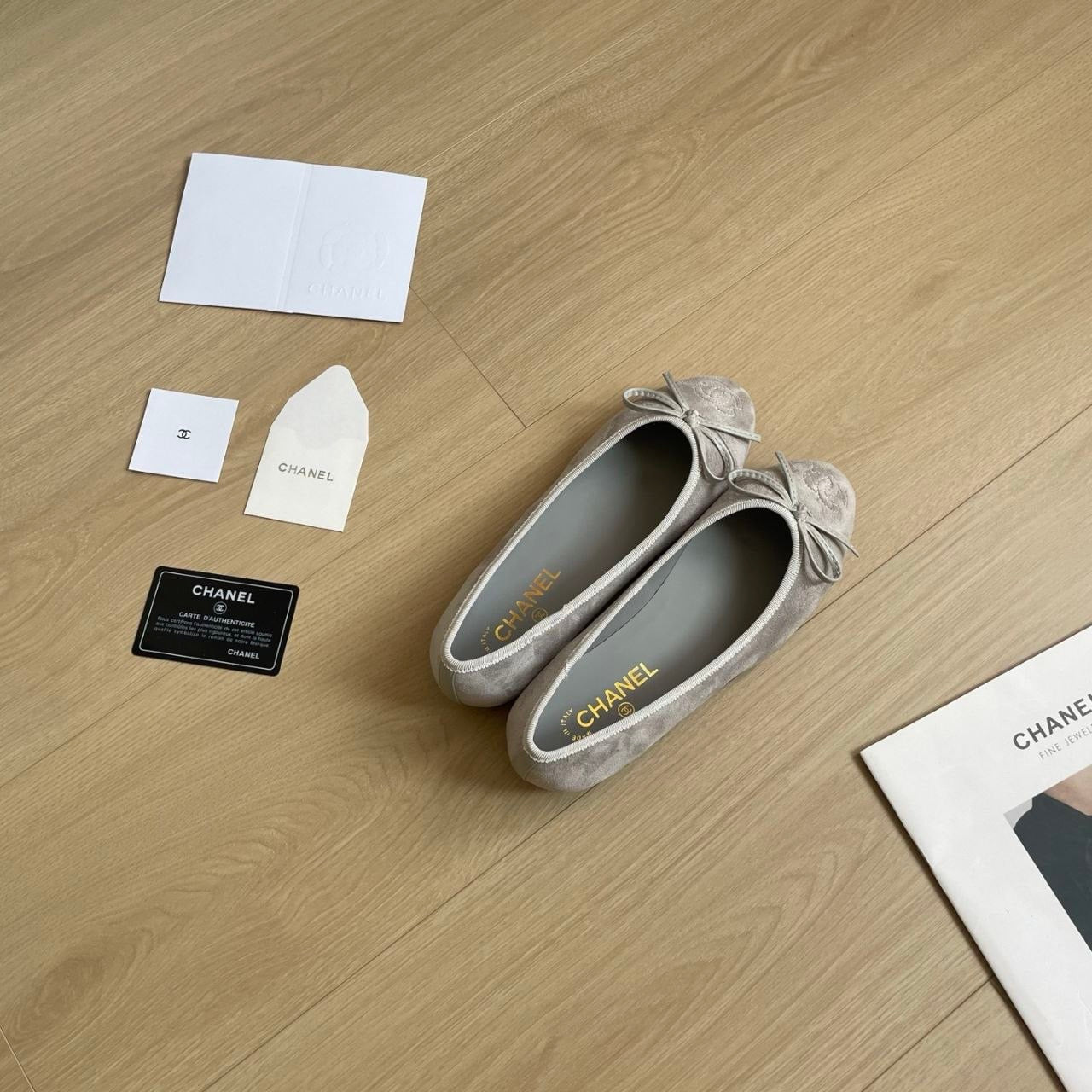 Ballet Flats