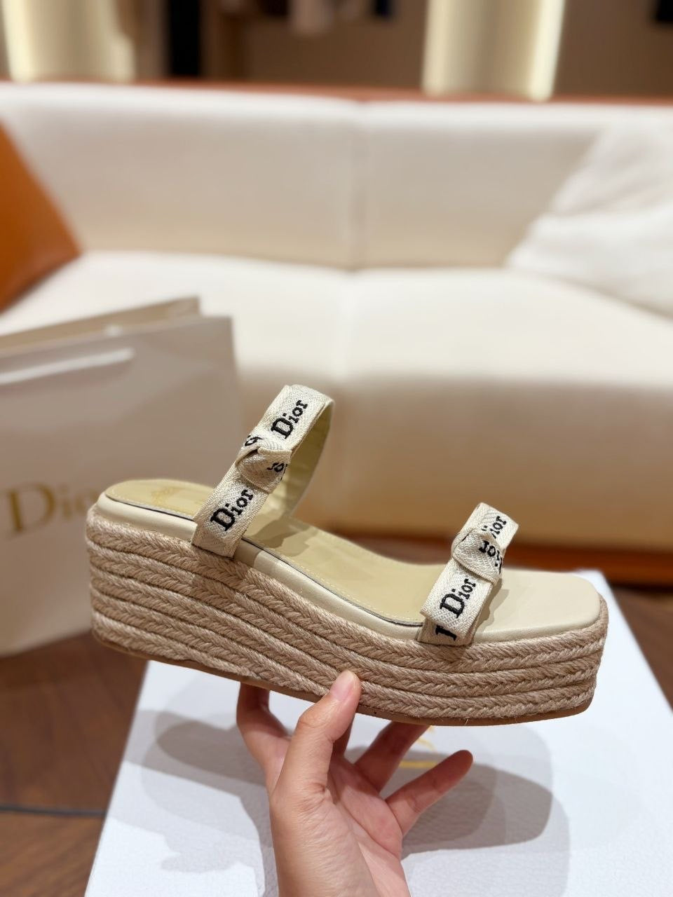 Sandals