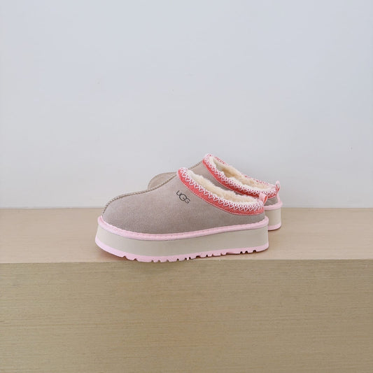 Pink Slippers