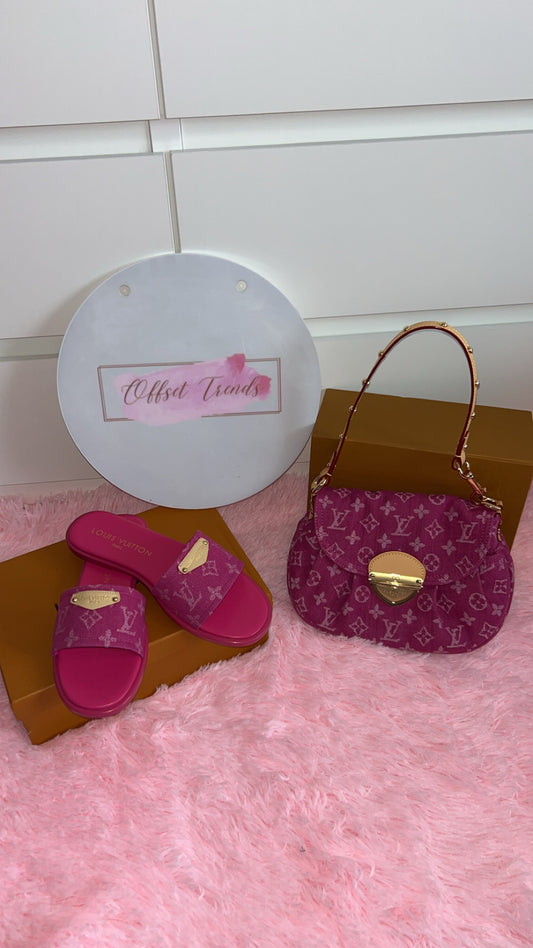 Slider&Bag Set