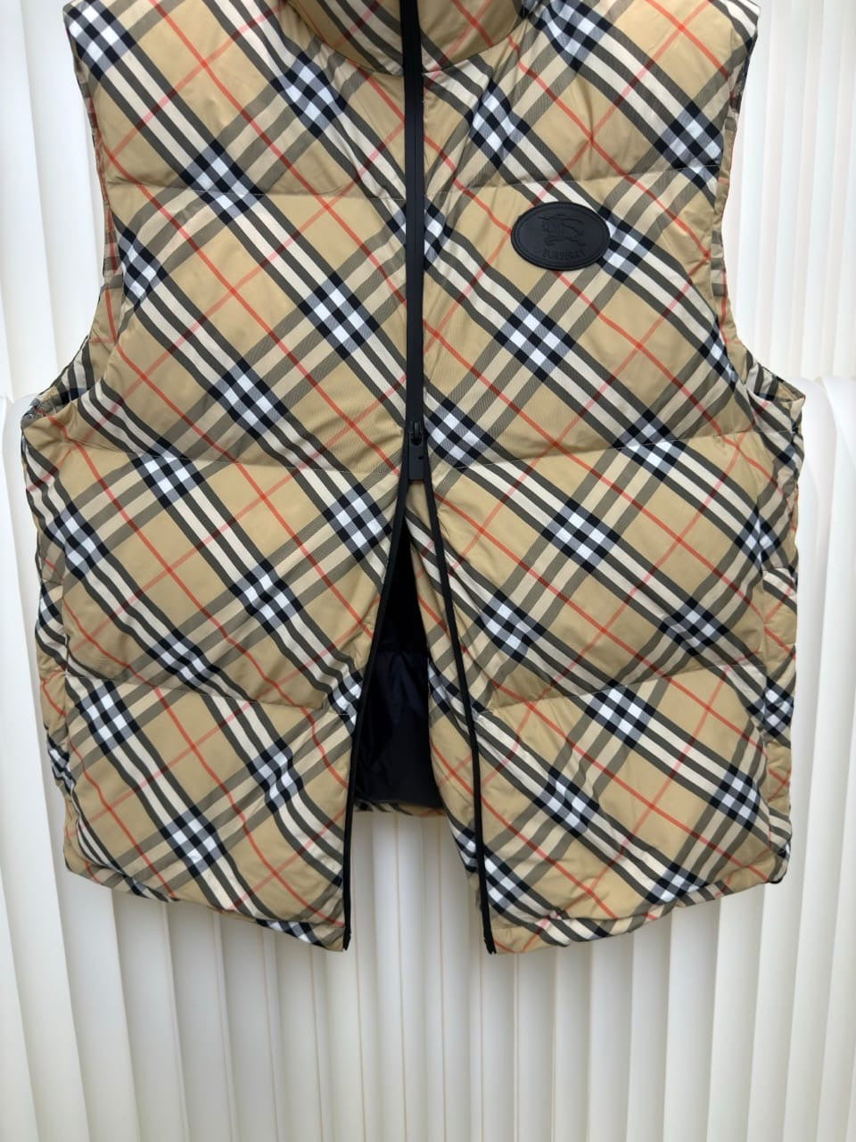 Gilet ORDER SIZE UP