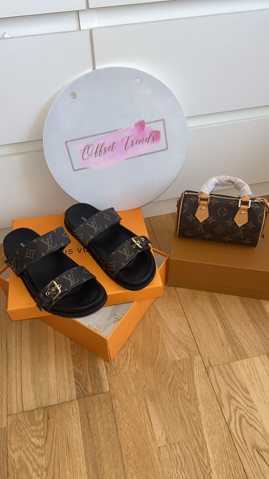 Slider&Bag Set