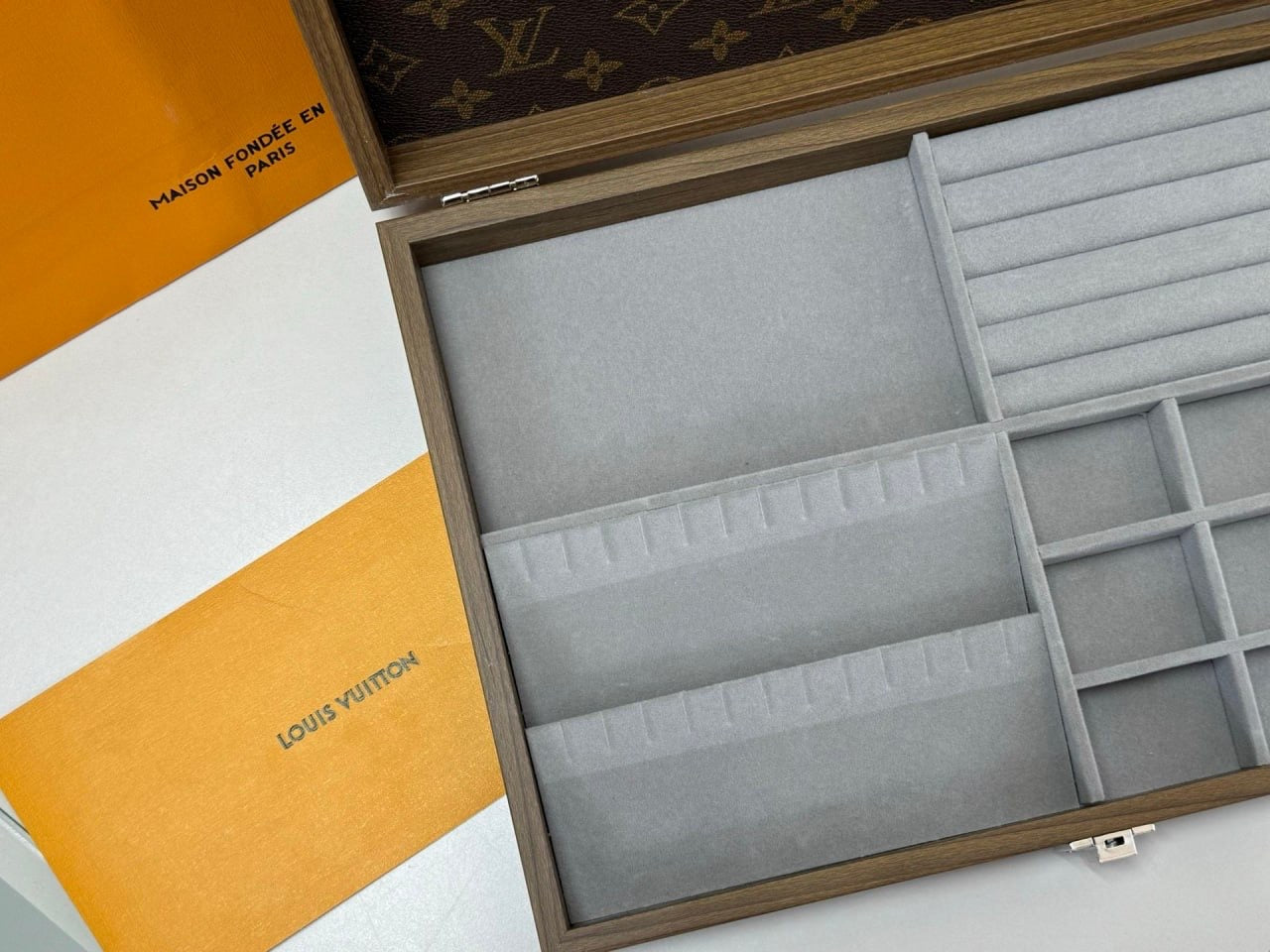 Jewellery Storage NO BOX