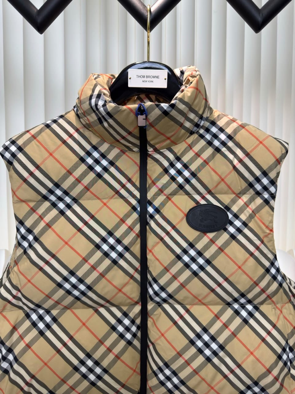 Gilet ORDER SIZE UP