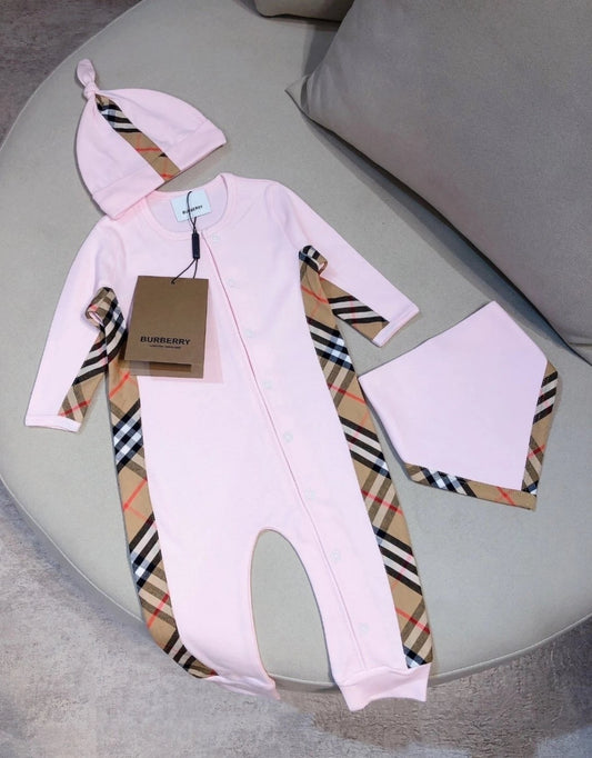 Baby Grow 3 Piece