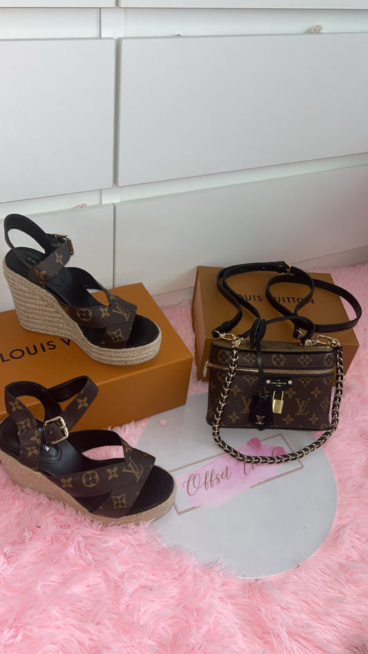Heel&Bag Set