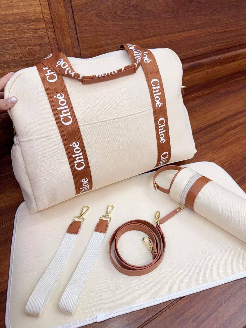 Baby Bag NO BOX