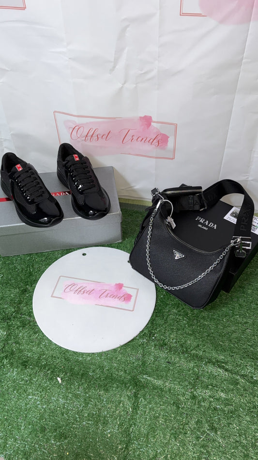 Trainer&Bag Set