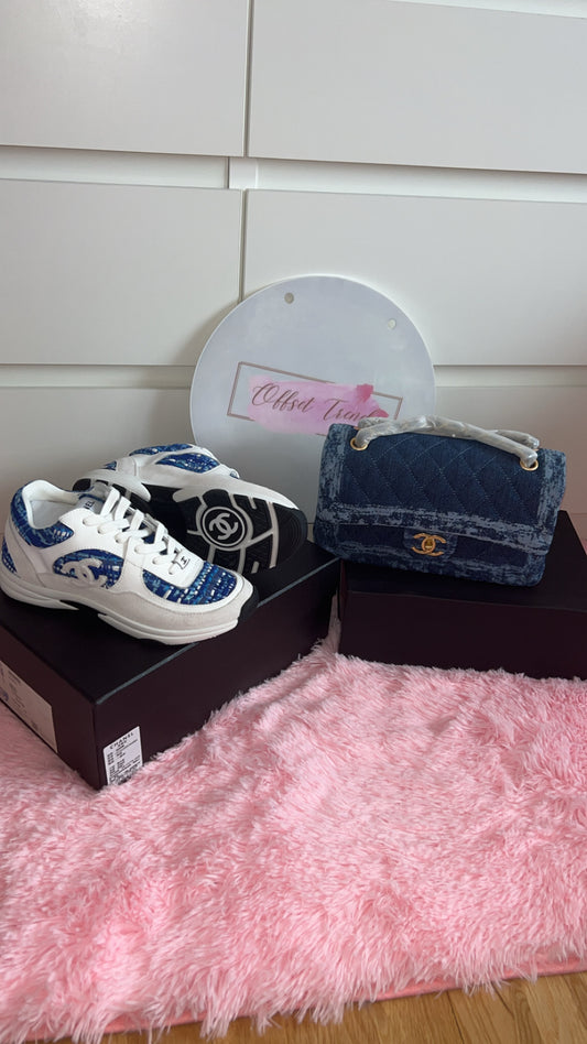 Runners&Bag Set
