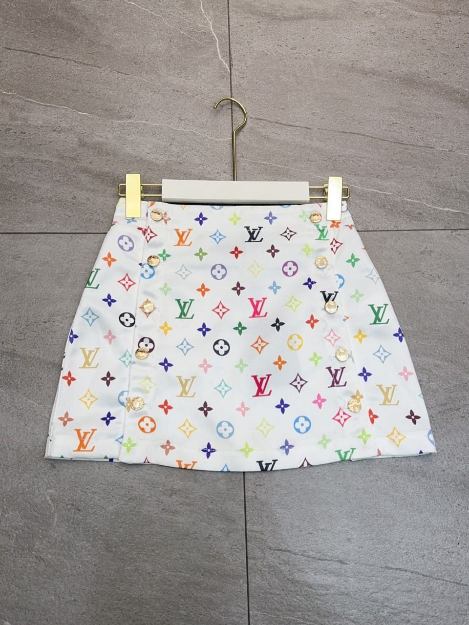 Skirt Set (Small Fitting)