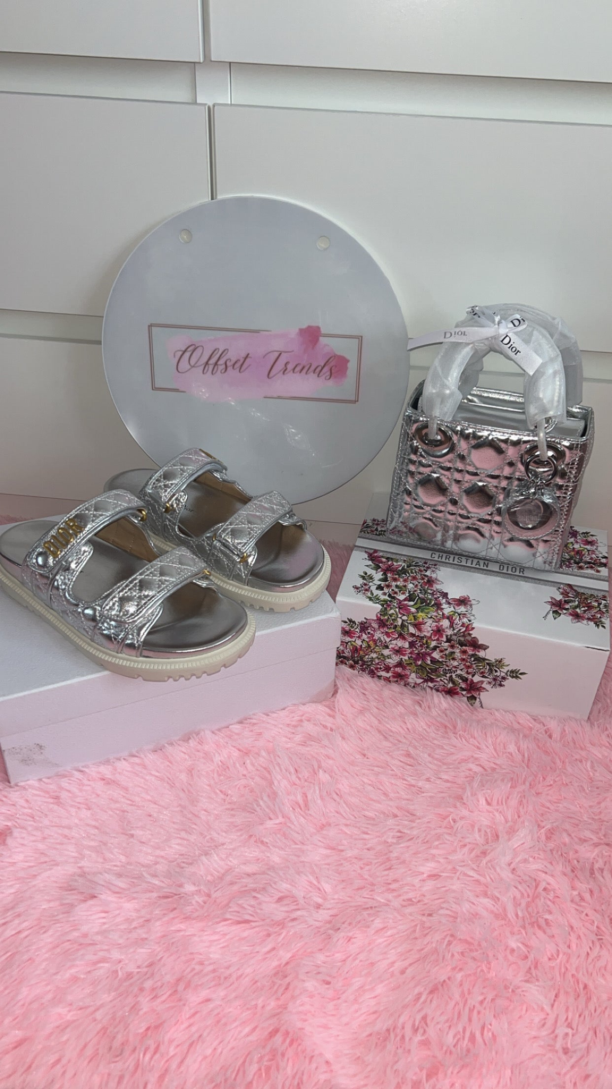 Slider&Bag Set