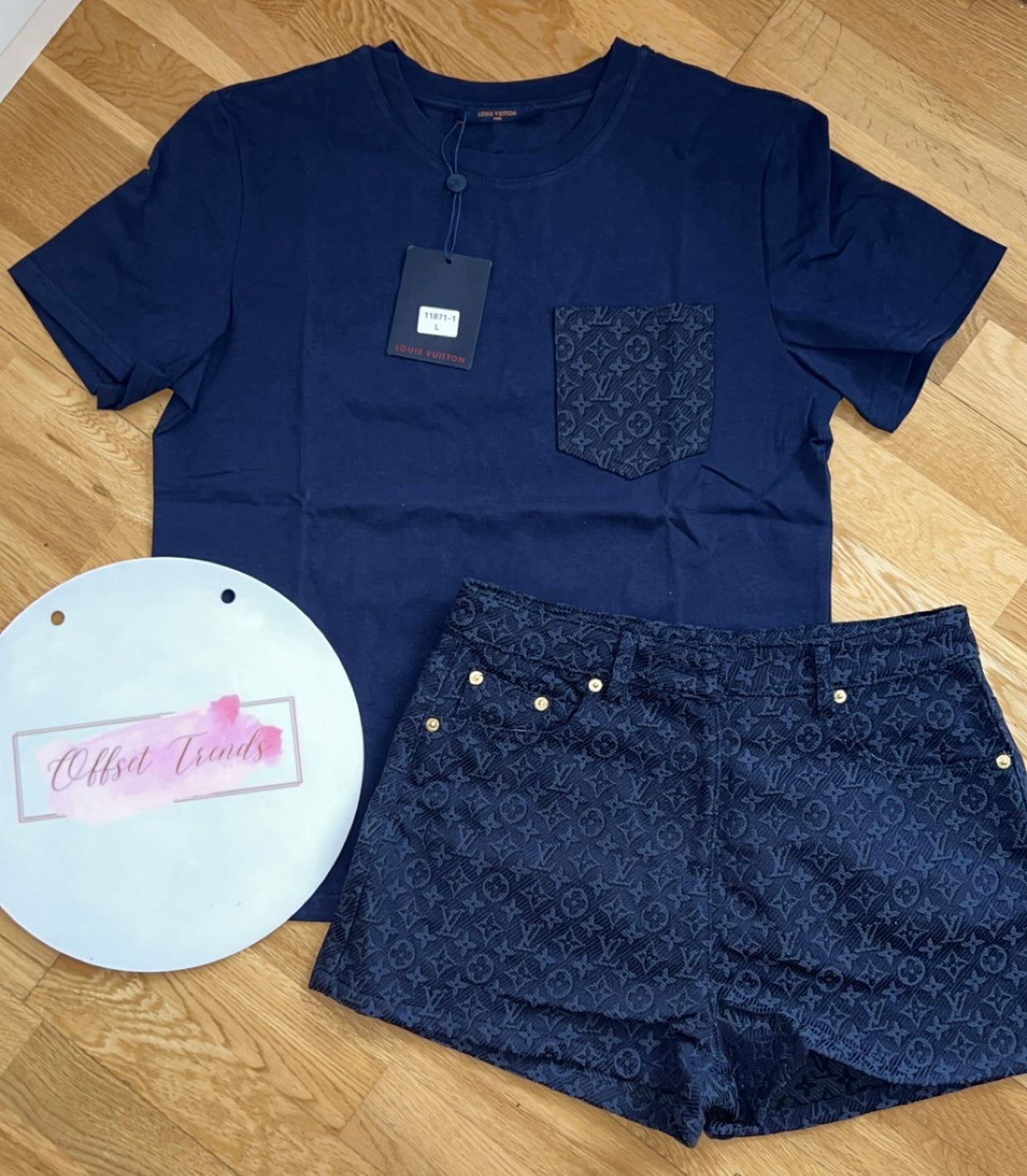 Short Set1 IN STOCK