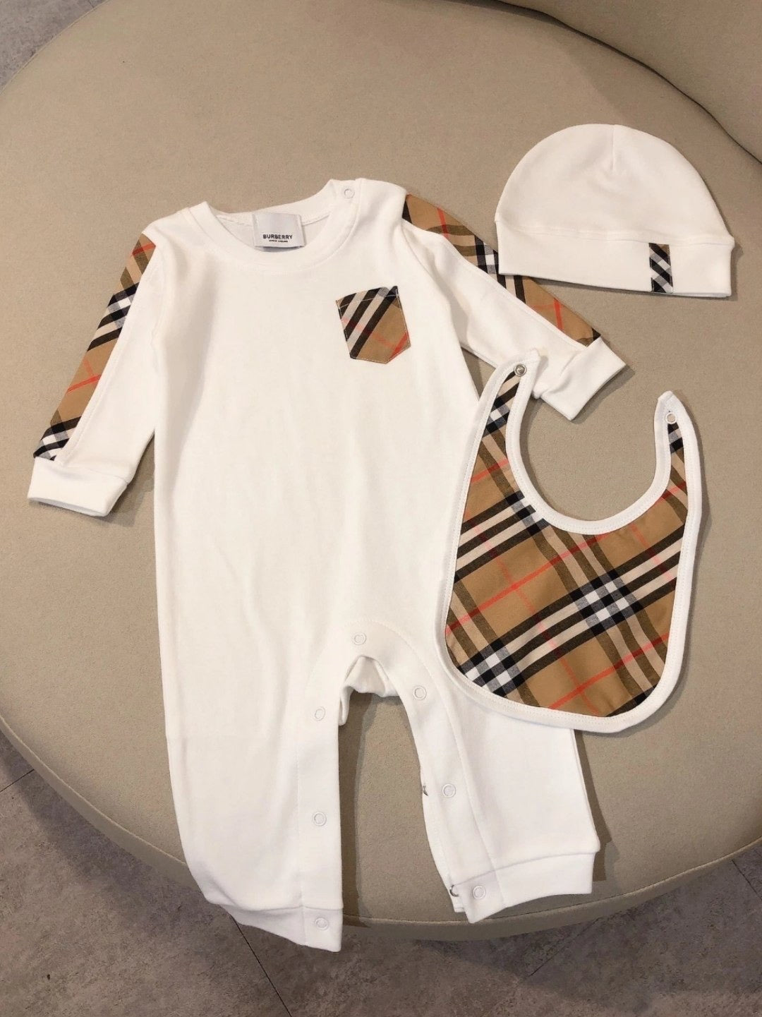 Baby Grow 3 Piece
