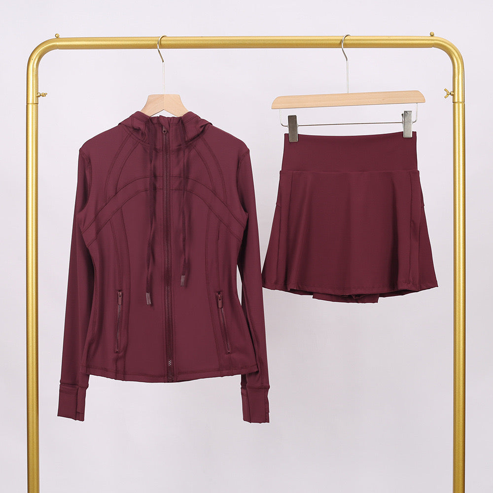 Lulu Skirt Set