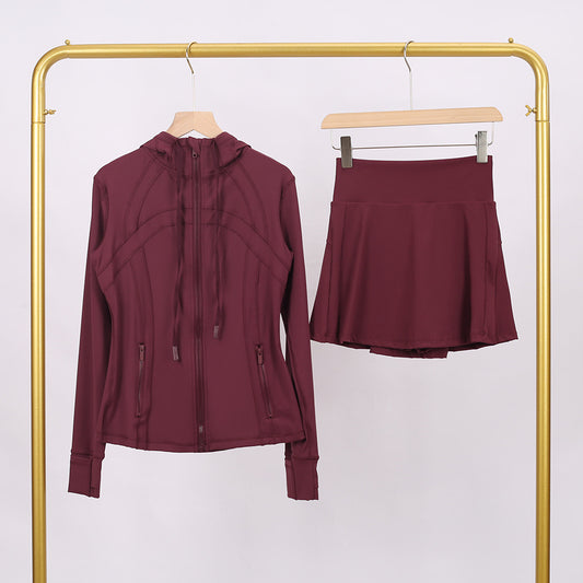 Lulu Skirt Set
